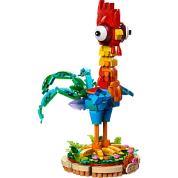Конструктор LEGO Disney Ваяна 2 Ай-Ай 566 деталей (43272) - мініатюра 2