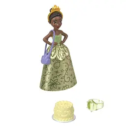 Мінілялька-сюрприз Mattel Disney Princess Royal Color Reveal, в асортименті (HMK83) - мініатюра 6