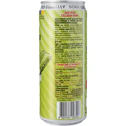 Напій Ever Aid Aloe Vera Collagen drink 0.33 л з/б - мініатюра 2