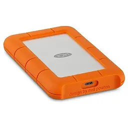 Зовнішній жорсткий диск LaCie Rugged USB-C 2TB (STFR2000800) [153566] - мініатюра 5