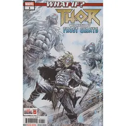 What If Thor (2018) #1A - Ітан Сакс