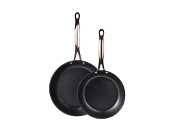 Набір сковорідок Bergner Copper 20/24 см (BG-30296-BK)