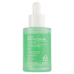Сироватка для обличчя Tony Moly Vital Vita 12 Calming Ampoule Заспокійлива, 30 мл - мініатюра 3