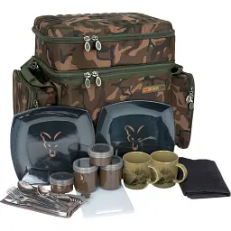 Набір для пікніка Fox International Camolite 2 Person Cooler