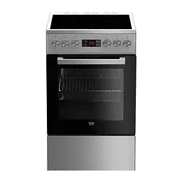 Електрична плита Beko FSM57300GX
