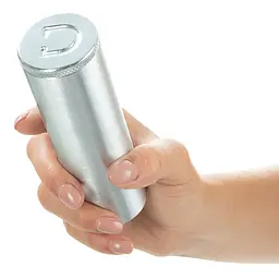 Анальна пробка Doxy Butt Plug Smooth 11 см (сріблястий) - мініатюра 5