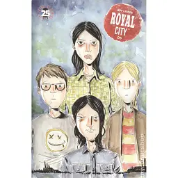 Royal City (2017) #6A - Джефф Лемір