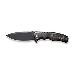 Ніж cкладний Civivi Praxis Shredded Carbon Fiber C803I - мініатюра 8