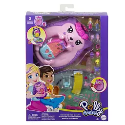 Ігровий набір Polly Pocket Дивовижний світ в асортименті (GKJ63) - мініатюра 7