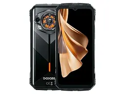 Смартфон Doogee S Punk 6/256GB Black