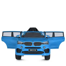 Дитячий електромобіль-машинка Bambi M 4522EBLR-4 до 30 кг - мініатюра 2