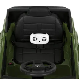 Дитячий електромобіль Bambi Джип M 6301EBLR-5 до 25 кг - мініатюра 9