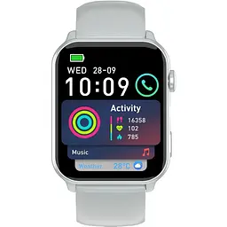 Годинник Blackview R30 Max Silver