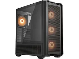 Корпус Cougar MX600 RGB Black (3857C90.0001)