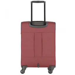 Валіза Travelite Derby Red Twotone S (TL087547-10) - мініатюра 5