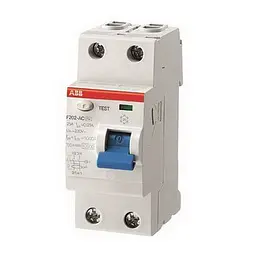 Дифреле ABB F202 AC-16/0,01 ( 2CSF202001R0160 )