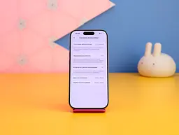 Смартфон Apple iPhone 16 Pro 128GB Natural Titanium (MYNG3) Б/В [174362] - мініатюра 3