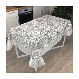 Скатерть Прованс Happy Time 150х150 см (23769)