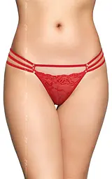 Жіночі стрінги Softline G-String 2493, M/L (червоний)