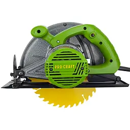 Дискова пила Procraft KR3000 - мініатюра 4
