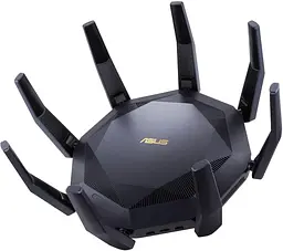 Роутер ASUS RT-AX89X AX6000 Black 802.11ax (90IG04J1-BM3010)