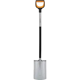 Лопата штикова Fiskars Xact пряма (1066730)