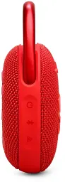Bluetooth колонка JBL Clip 5 (JBLCLIP5RED) Red UA - мініатюра 4