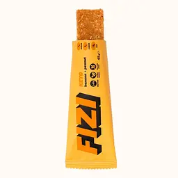 Уцінка. Набір протеїнових батончиків Fizi Кето Banana Peanut 10 шт.  - мініатюра 3