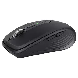 Мишка Logitech MX Anywhere 3S for Business Wireless/Bluetooth Graphite (910-006958) - мініатюра 2