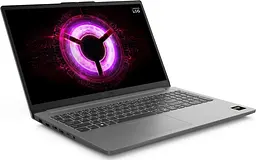 Ноутбук Lenovo LOQ 15ARP10E (83S000ETRA) Luna Grey - мініатюра 3