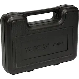 Паяльник імпульсний Yato з аксесуарами 200 Вт (YT-82451) - мініатюра 5