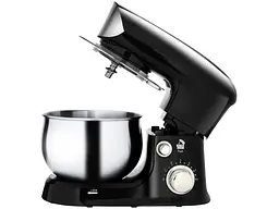 Кухонна машина Adler AD 4226 black - мініатюра 3