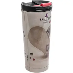 Термочашка Stor Santoro Gorjuss 425 мл (Stor-00292) - мініатюра 3