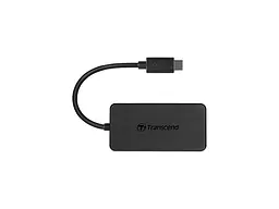 Мультипортовий адаптер Transcend TS-HUB2C