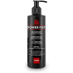 Лубрикант для фістингу Power Fist 250 мл