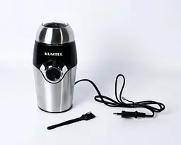 Кавомолка Kumtel HCG-02 Inox - мініатюра 2