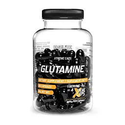 Глутамін Evolite Nutrition Glutamine 1250 mg Extreme, 60 капсул