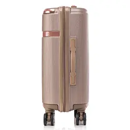 Валіза Semi Line 20" (S) Champagne (T5668-2) - мініатюра 7