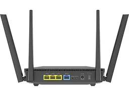 Маршрутизатор (роутер) Asus RT-AX52 (90IG08T0-MO3H00) - мініатюра 5