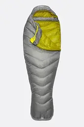 Спальний мішок Rab Mythic 600 Regular (-12°C) 185 L Сірий - мініатюра 2