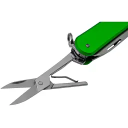 Ніж багатофункціональний Fox Vulpis Aluminium OD Green. 5 інструментів - мініатюра 6