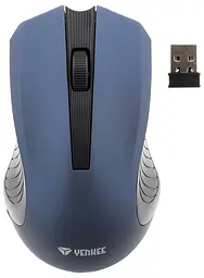 Миша комп'ютерна Yenkee YMS 2015BE Mouse WL Monaco Синій (7090566) - мініатюра 3