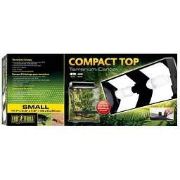 Світильник для тераріума Exo Terra Compact Top E27 45 x 9 x 20 см - мініатюра 3