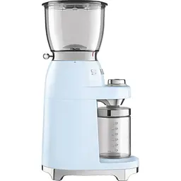 Кавомолка Smeg CGF01BLEU [139121] - мініатюра 4