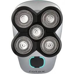 Електробритва Rotex RHC240-5D HeadPlus [170704] - мініатюра 4