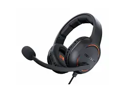 Гарнітура Cougar HX330 Black/Orange