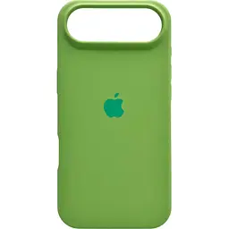 Чохол Silicone Case для Apple iPhone Air Mint AA [145469]