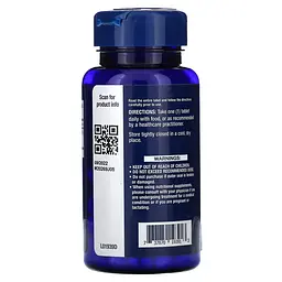 Вітаміни та мінерали Life Extension Optimized Folate 1700 mcg, 100 таблеток - мініатюра 3