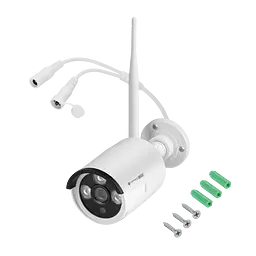 Комплект для відеоспостереження Wi-Fi Kruger & Matz Connect C200 Tuya Full HD - мініатюра 4