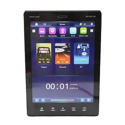 Автомагнітола XPRO 2Din з екраном 9.5'' Tesla Style чорний (7577_2640) - мініатюра 6